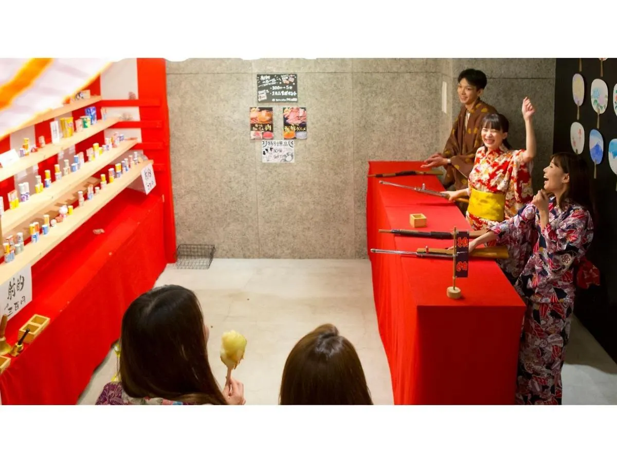 Kamon Hotel Namba - Vacation Stay 37036V location