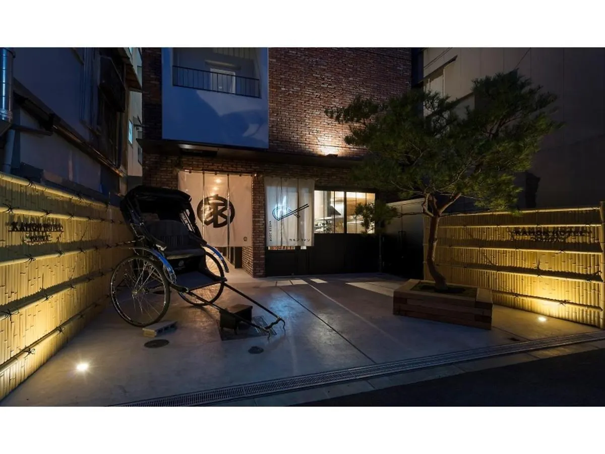 Kamon Hotel Namba - Vacation Stay 37036V Osaka