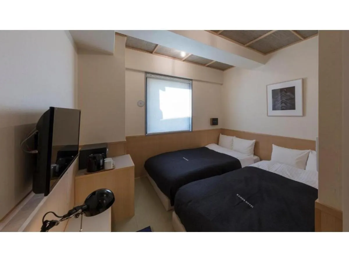 Kamon Hotel Namba - Vacation Stay 37036V Осака Япония